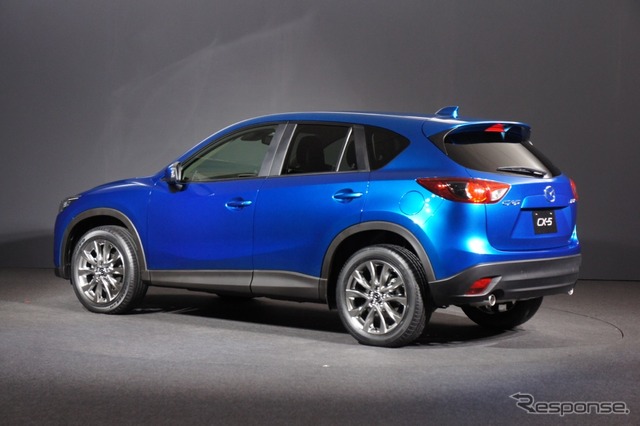 マツダCX-5