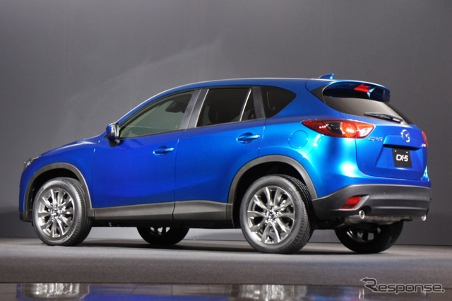 マツダCX-5