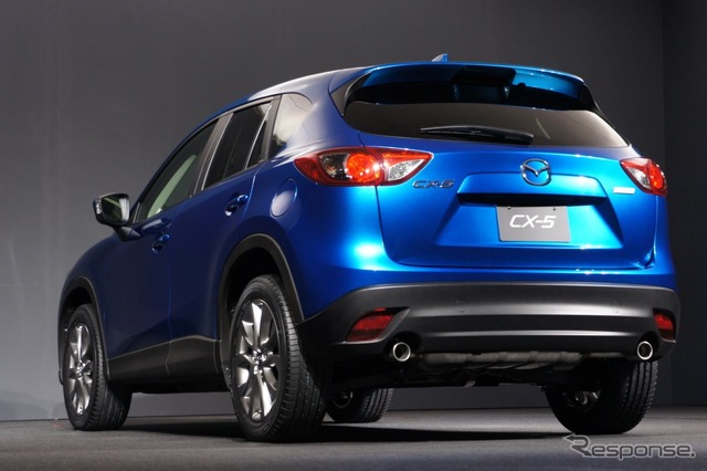 マツダCX-5