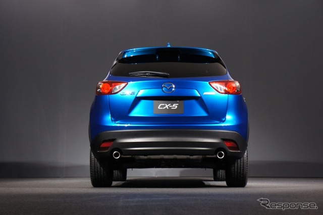 マツダCX-5