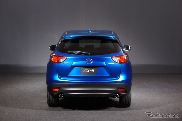 マツダCX-5