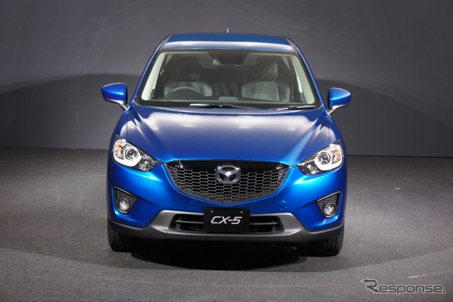 マツダCX-5