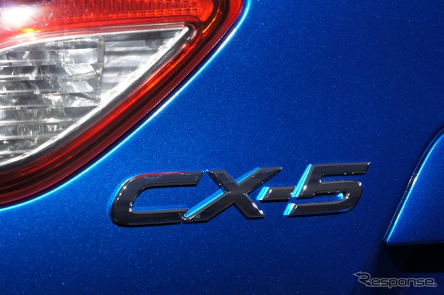 マツダCX-5
