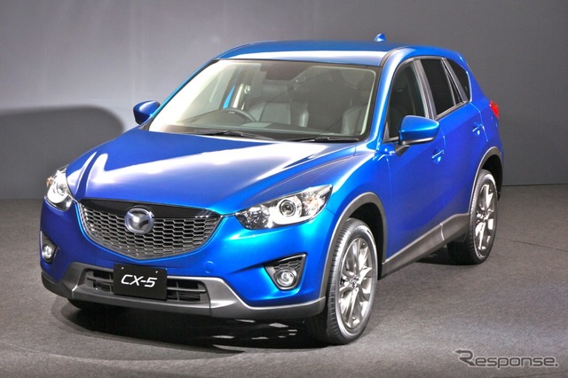 マツダ CX-5