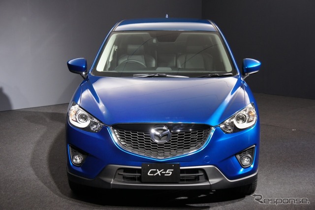 マツダ CX-5