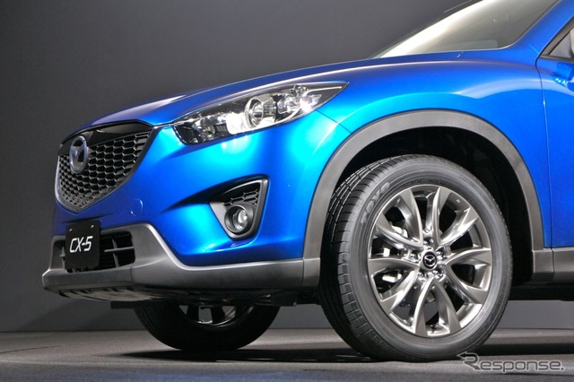 マツダ CX-5