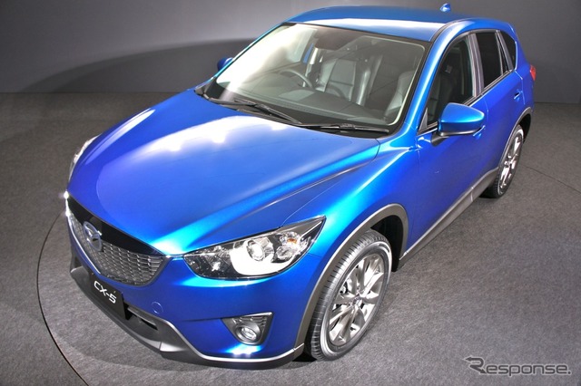 マツダ CX-5