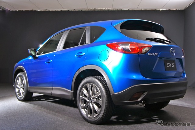 マツダ CX-5