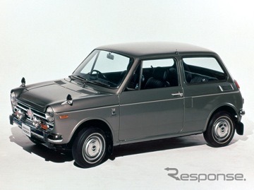 ホンダN360（1967年）