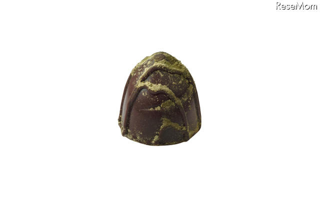 モンダムール 抹茶ムース