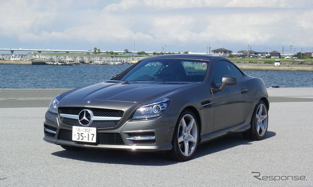 メルセデスベンツSLK