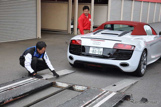 羽田〜成田間の車両陸送を新サービスに設定