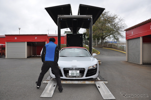 羽田〜成田間の車両陸送を新サービスに設定