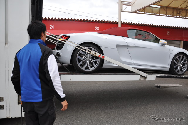 羽田〜成田間の車両陸送を新サービスに設定