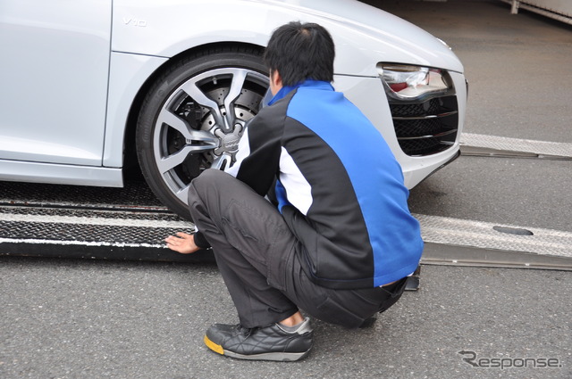 羽田〜成田間の車両陸送を新サービスに設定