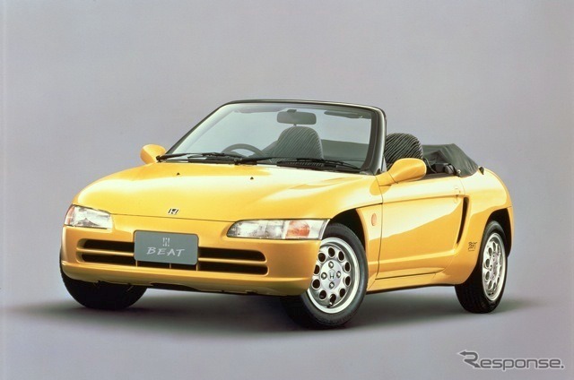 ホンダ・ビート(1991年)