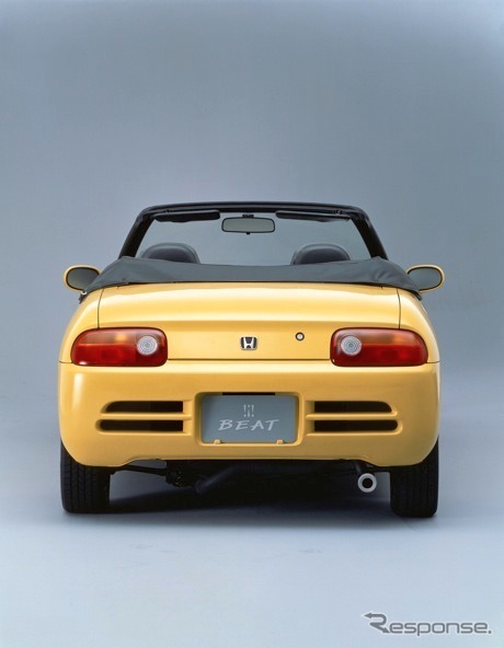 ホンダ・ビート(1991年)