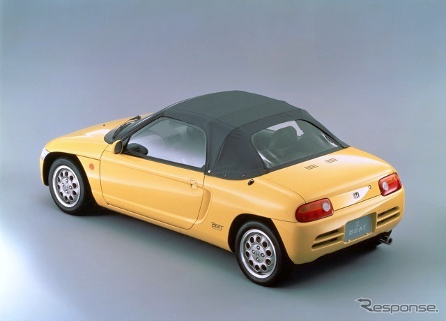 ホンダ・ビート(1991年)