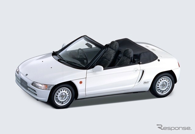 ホンダ・ビート(1991年)