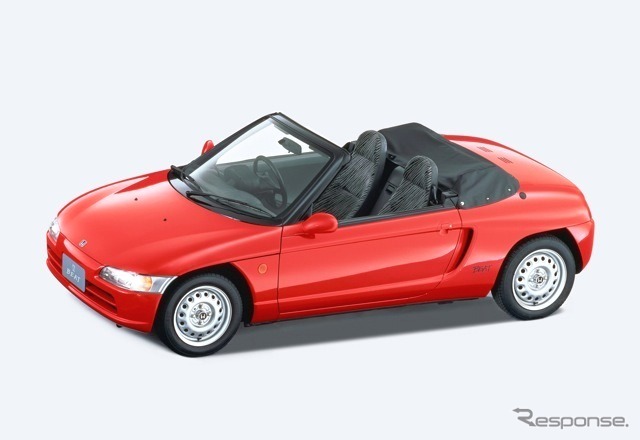 ホンダ・ビート(1991年)