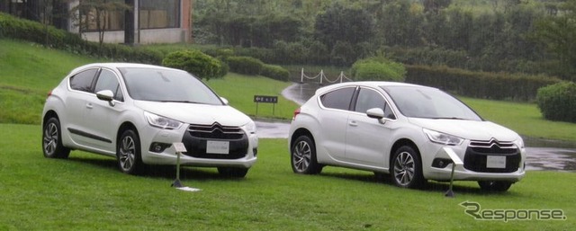 シトロエン DS4