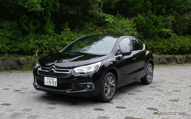 シトロエン DS4