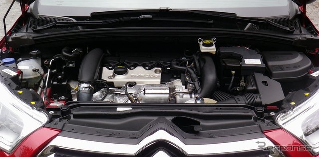 シトロエン DS4