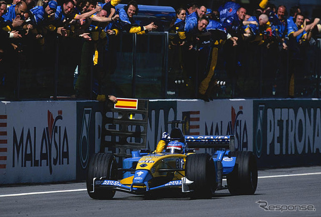 【F1マレーシアGP】サーキットデータ---暑い