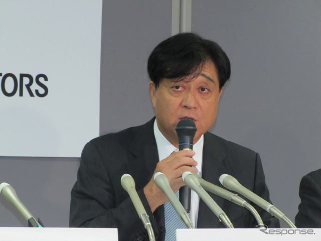 三菱益子社長「円高に対しては何をしていいか分からない」