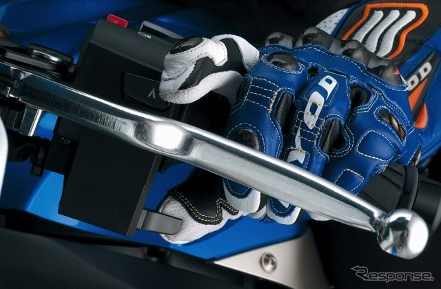 スズキGSX-R1000(2012年型)