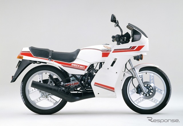 MBX80インテグラ(1983年6月)