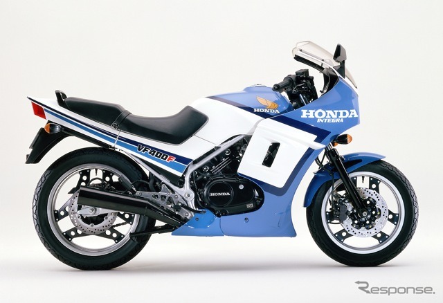 VF400Fインテグラ(1984年1月)