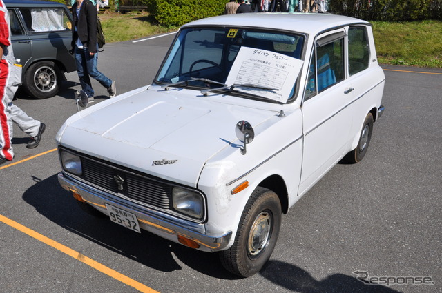 トヨタ東京自動車大学校 学園祭のようす