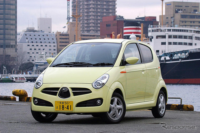 【インプレ'04】MJブロンディ スバル『R2』 イタ車も裸足で逃げ出すほどのオーラがある!