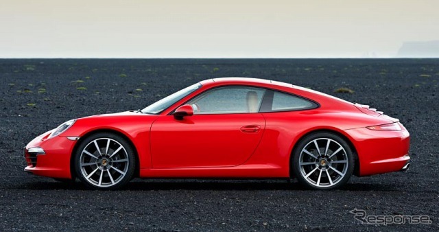 ポルシェ911 カレラ