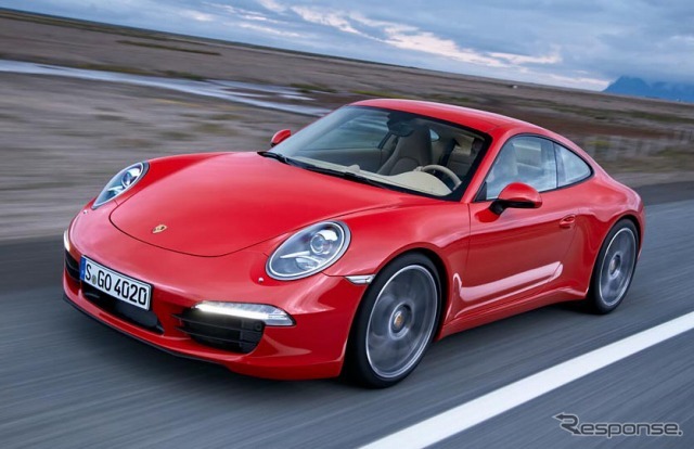 ポルシェ911 カレラ