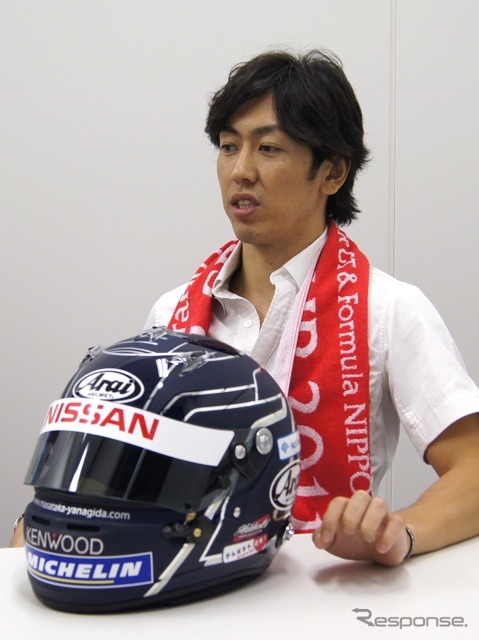 柳田選手