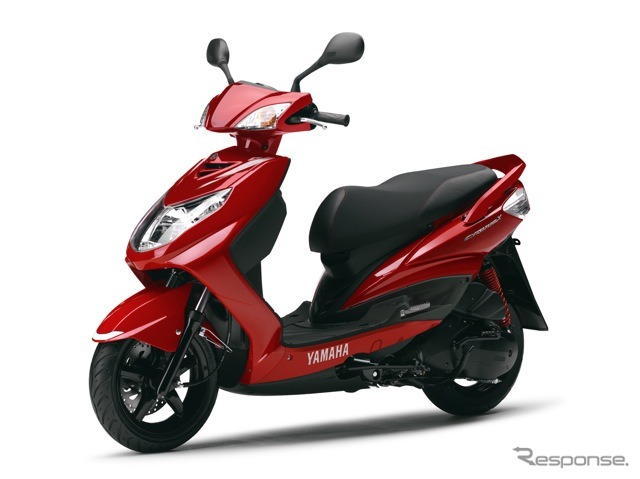 シグナス-X XC125SR