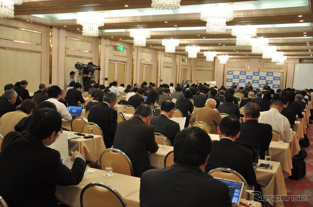 第42回東京モーターショー2011 概要発表