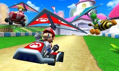 マリオカート7