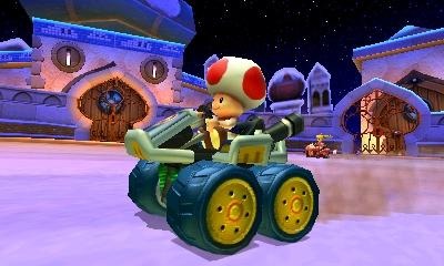 マリオカート7