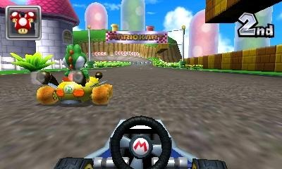 マリオカート7