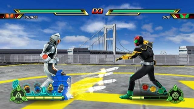 仮面ライダー クライマックスヒーローズ フォーゼ