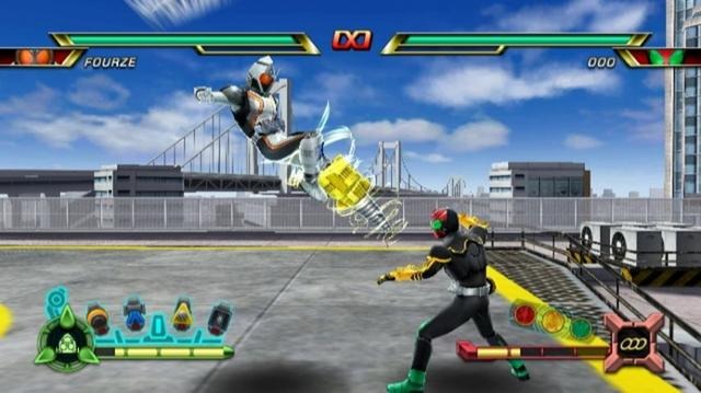 仮面ライダー クライマックスヒーローズ フォーゼ