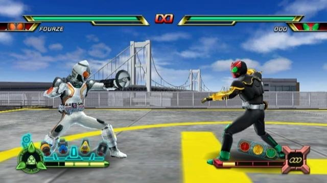 仮面ライダー クライマックスヒーローズ フォーゼ