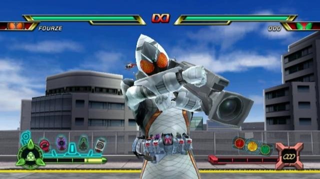 仮面ライダー クライマックスヒーローズ フォーゼ