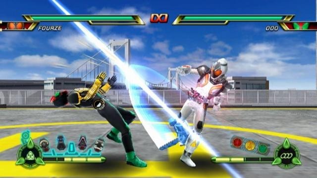 仮面ライダー クライマックスヒーローズ フォーゼ