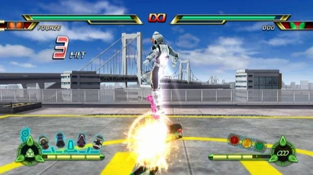 仮面ライダー クライマックスヒーローズ フォーゼ