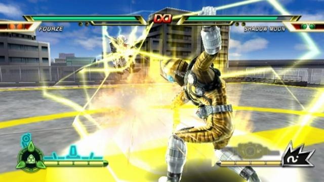 仮面ライダー クライマックスヒーローズ フォーゼ