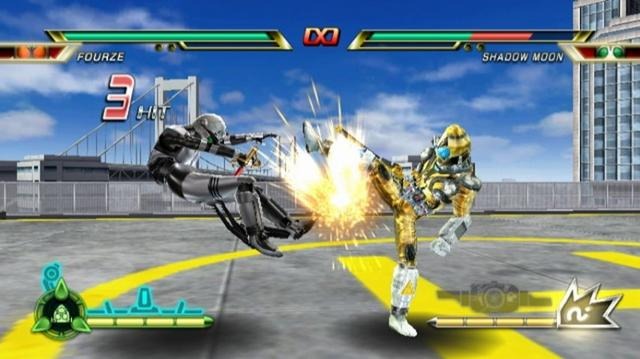 仮面ライダー クライマックスヒーローズ フォーゼ